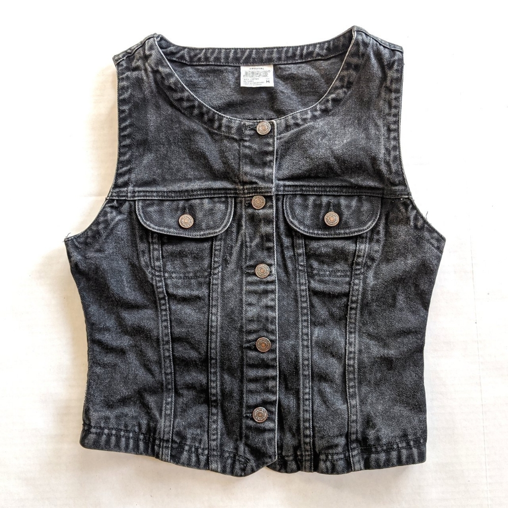 Jordache jean jacket